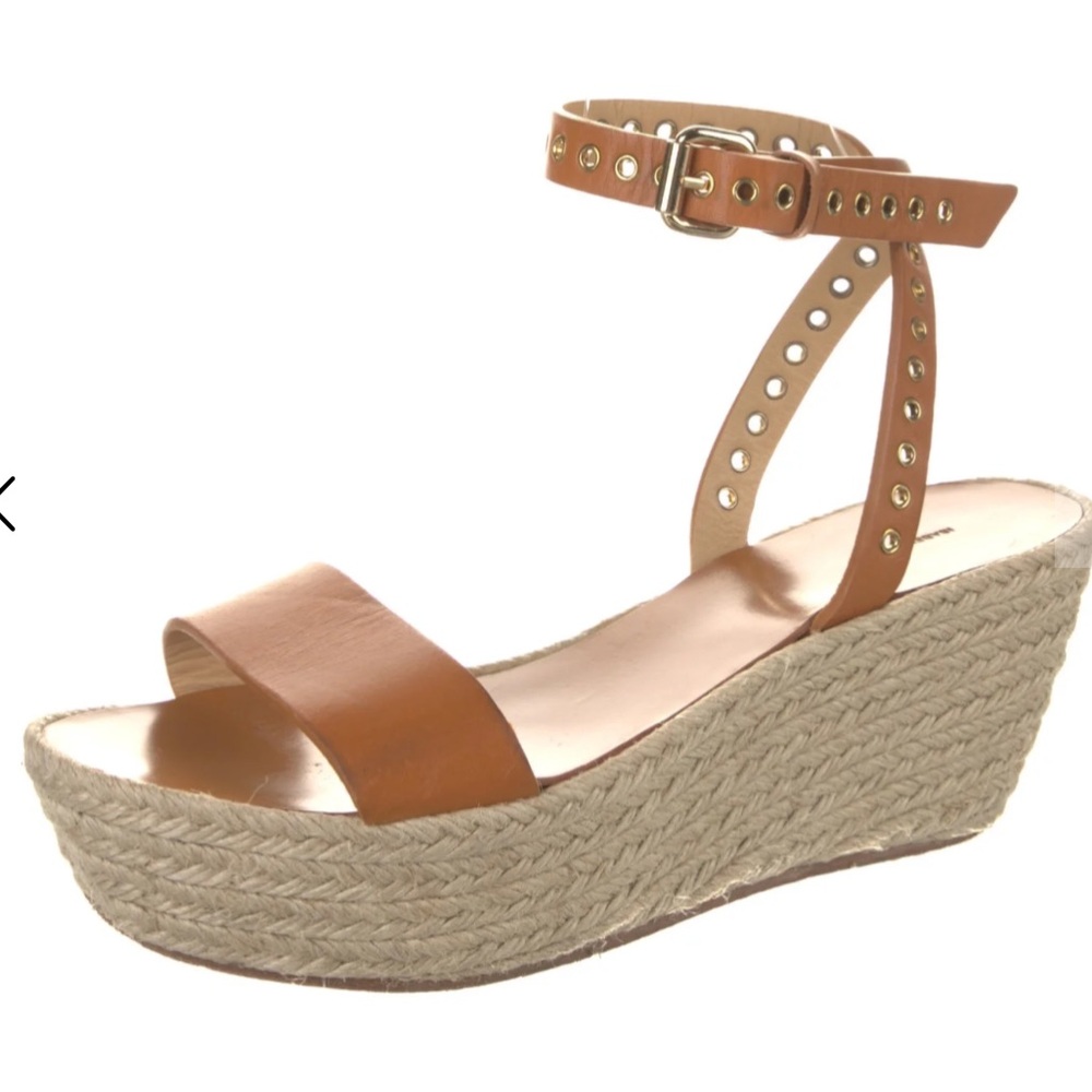 Isabel Marant Wedge Espadrilles sz8